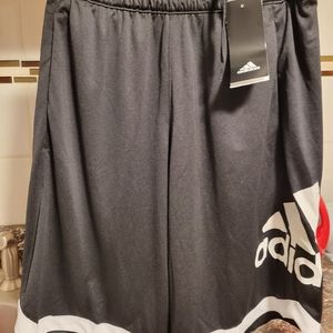 NWT Adidas shorts size S